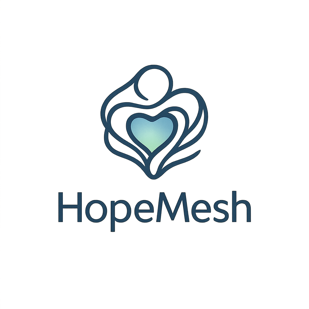 HopeMesh logo